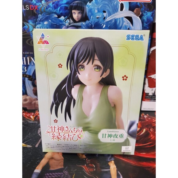 Tying the Knot with an Amagami Sister Luminasta Yae Amagami Figure - Picture 1 of 9